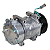 Compressor Ar Condicionado Scania 124 2013+ 7H15 - Magneti Marelli - Imagem 2