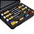 Kit Saca Instala Núcleos Válvulas R134a R12 - Mastercool 58490 - Imagem 3