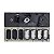 Comando Ar Condicionado Painel Scania Serie 5 PGR - Imagem 4