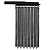 Radiador Ar Quente Ford F1000 - Denso - Imagem 1