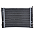 Condensador New Holland T5040 T5060 (Estrela) - Imagem 1