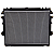 Radiador Toyota Hilux 2.7 Manual Gasolina 2009-2015 RMM1117TO - Magneti Marelli - Imagem 2