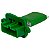 Resistência Eletroventilador Volkswagen Gol Parati Saveiro 1999+ Fiat Palio 1996-2017 Uno Novo Doblô RE3009 - Magneti Marelli - Imagem 3