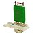 Resistência Eletroventilador Volkswagen Constellation 24-250 24-280 31-330 RE3036 - Magneti Marelli - Imagem 1