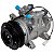 Compressor Ar Condicionado 6P 6PK 12V CPMM7039UV - Magneti Marelli - Imagem 1