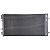 Condensador Renault Fluence 2008+ Válvula Horizontal - Imagem 2