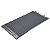 Condensador Renault Fluence 2008+ Válvula Horizontal - Imagem 5