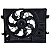 Eletroventilador Kia Cerato Elantra 7 Pás 415mm - Imagem 1