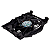 Eletroventilador Chevrolet Corsa Montana 2000-2011 8 Pás 295mm - Imagem 3