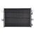 Condensador Iveco Tector Euro Cargo - Imagem 2