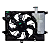 Eletroventilador Hyundai Elantra 7 Pás 390mm - Imagem 2