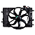 Eletroventilador Ford Fusion 2006-2009 - Imagem 2