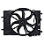 Eletroventilador Ford Fusion 2006-2009 - Imagem 1