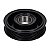 Polia Compressor Volkswagen Gol G7 6PK - Imagem 1