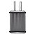 Radiador Ar Quente Mercedes-Benz 1418 LK1620 1518 1718 1414 - Imagem 1