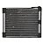 Evaporador Fiat Toro 2017-2022 Original - Denso - Imagem 2