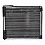 Evaporador Fiat Palio Novo Original - Denso - Imagem 2