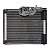 Evaporador Fiat Palio Novo Original - Denso - Imagem 1