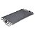 Condensador Hyundai Tucson 2005-2010 Antiga Com Filtro - Imagem 3