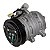 Compressor Ar Condicionado 10P08 6PK 12V - Imagem 3
