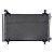 Condensador Peugeot 208 2021+ Sistema Behr - Imagem 1