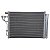 Condensador Kia Picanto 2012-2017 - Magneti Marelli - Imagem 1