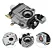 Carburador para Motores 2 Tempos – 43cc / 52cc / 62cc - Imagem 1