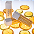 Creamy Vitamina C Gold Pura Anti Manchas Anti Oxidante 30ml - Imagem 4