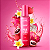 Skelt Perfume Corporal Body Splash PINK SANDS 100ml - Imagem 2
