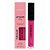 Lip Gloss Pink Pure Glow 5 ml Lady Beauty - Imagem 1