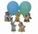 Looney Tunes Baby Centro de Mesa - Imagem 4