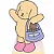 Bobbie Goods Display de Chão - Imagem 3