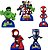Spidey e seus Amigos Centro de Mesa - Imagem 4