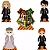Harry Potter Centro de Mesa - Imagem 4