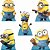 Minions Centro de Mesa - Imagem 4