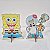 Bob Esponja Displays - Imagem 9