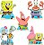 Bob Esponja Displays - Imagem 2