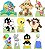 Looney Tunes Displays - Imagem 2
