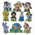 Looney Tunes Displays - Imagem 1