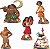 Moana Displays - Imagem 2
