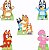 Bluey e Bingo Displays - Imagem 2