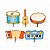Instrumentos Musicais Displays - Imagem 2