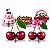Cerejinha do Bolo Displays - Imagem 2