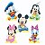Turma do Mickey Baby Displays - Imagem 2