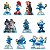 Smurfs Displays - Imagem 1