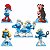 Smurfs Displays - Imagem 2
