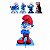 Smurfs 1 Display de Chão e 4 de Mesa - Imagem 1