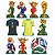 Copa do Mundo 2 Displays - Imagem 1