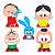 Turma Toy Displays - Imagem 2