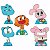 Incrível Mundo de Gumball Displays - Imagem 2